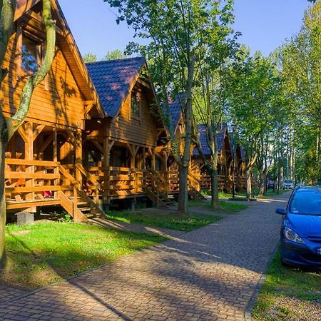 Osrodek Wypoczynkowy Neptun Wladyslawowo Exterior foto