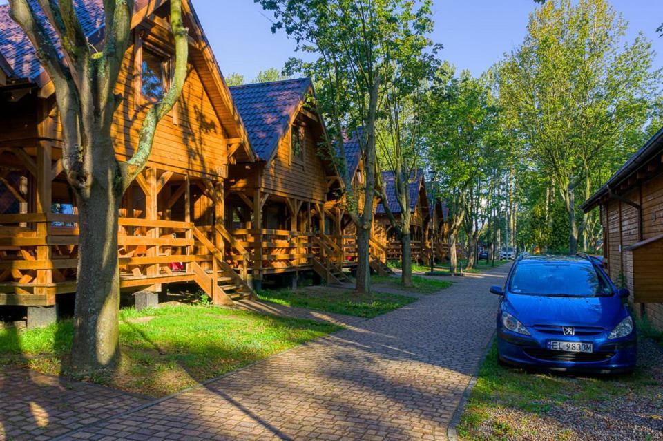 Osrodek Wypoczynkowy Neptun Wladyslawowo Exterior foto
