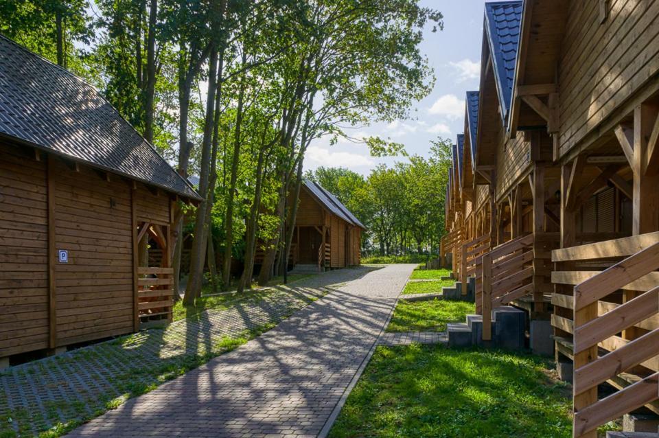 Osrodek Wypoczynkowy Neptun Wladyslawowo Exterior foto