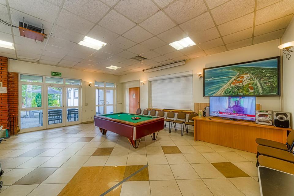 Osrodek Wypoczynkowy Neptun Wladyslawowo Exterior foto