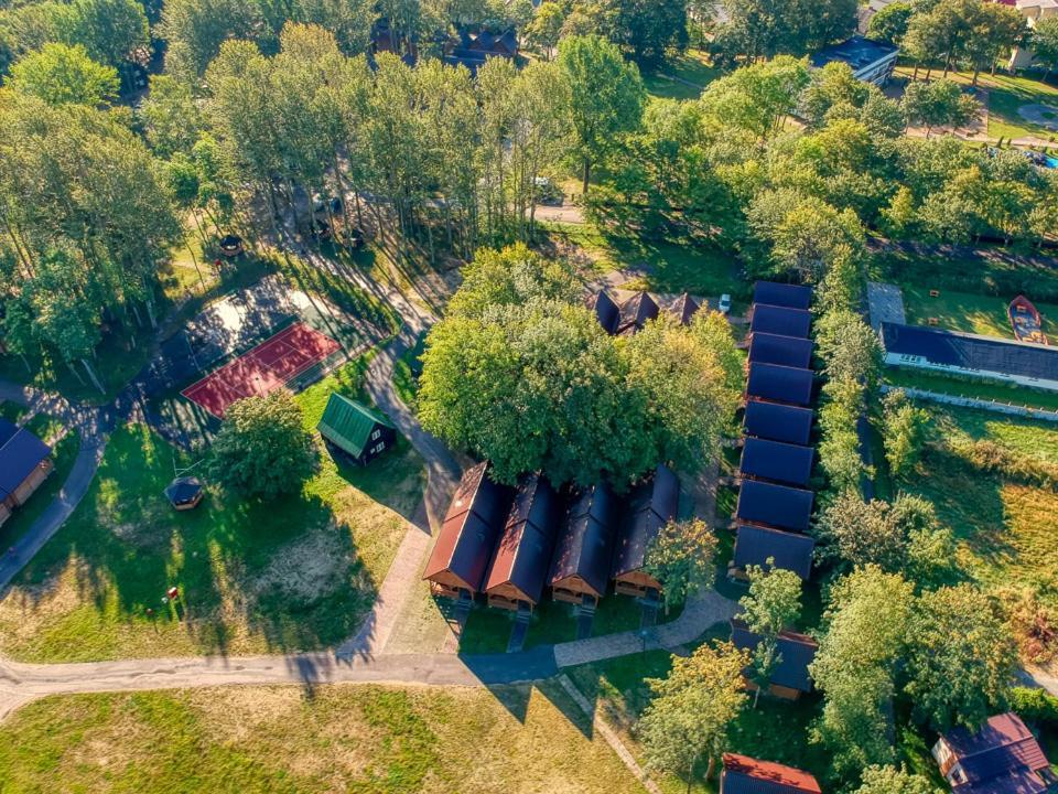 Osrodek Wypoczynkowy Neptun Wladyslawowo Exterior foto